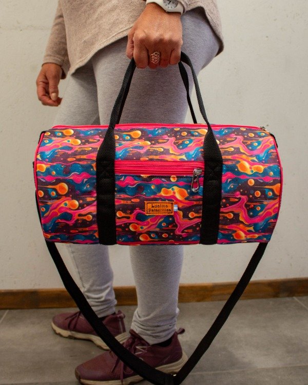 Producto - Bolso NOTRO colorido
