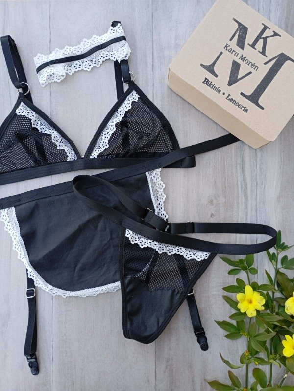 Producto - Disfraz  Mucamita