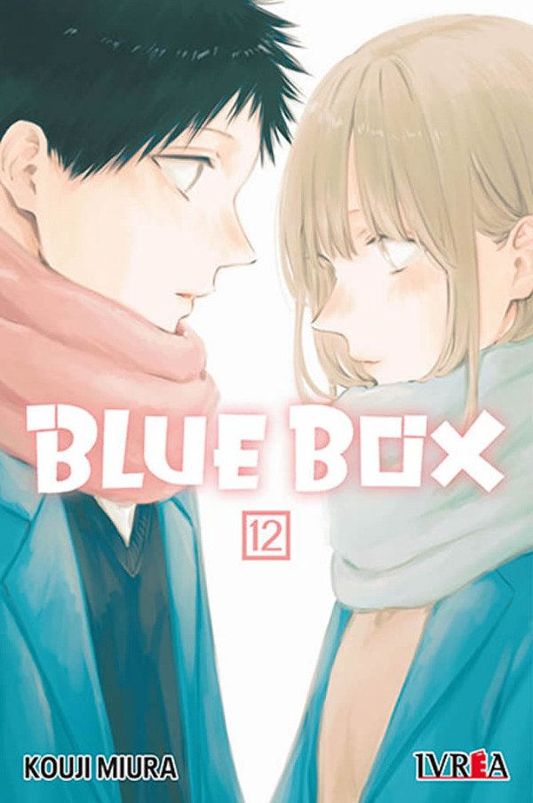 Producto - PRE-VENTA: BLUE BOX 12