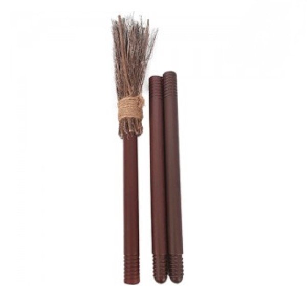 Producto - Escoba de bruja para ensamblar
