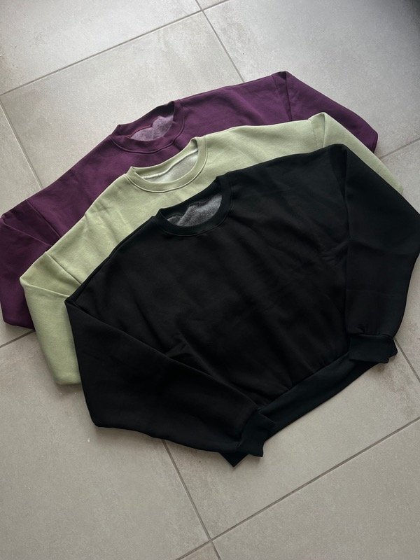 Producto - BUZO LISO FRIZADO