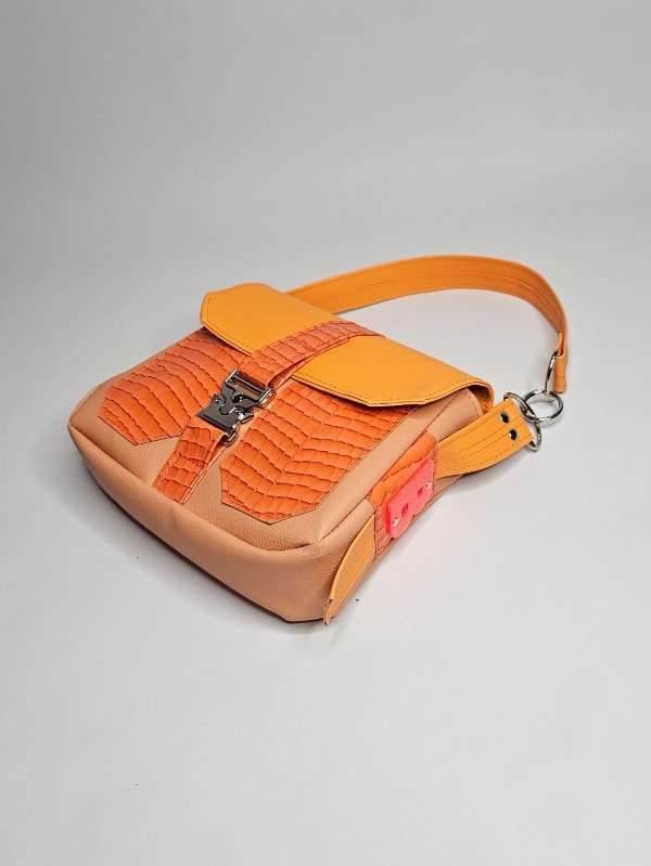 Producto - Bandolera Monik naranja