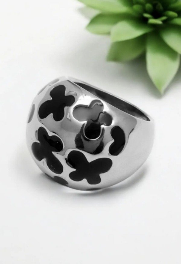 Producto - Anillo Flores