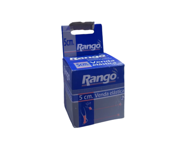 Producto - Vendas Elásticas Rango 5cm