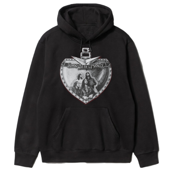 Producto - Buzo Canguro V8 Un Paso mas en la Batalla