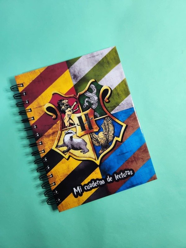 Producto - Cuaderno de lecturas