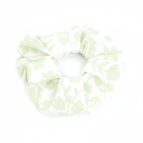 Producto - scrunchie Botanico
