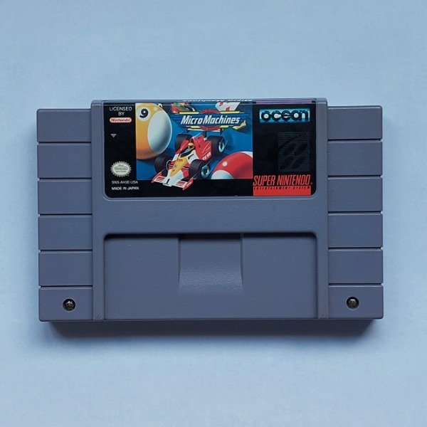 Producto - Micro Machines