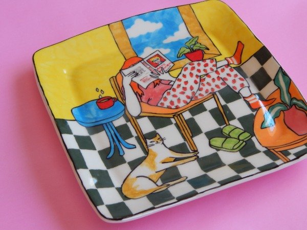Producto - Plato Relax