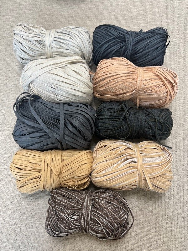 Producto - RAFIA DE ALGODÓN Ovillo 100 grs