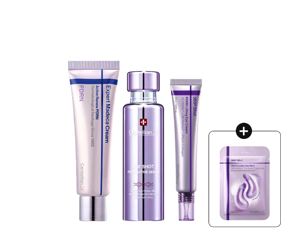 Producto - Centellian24 - Conjunto de renovación total Madeca PDRN