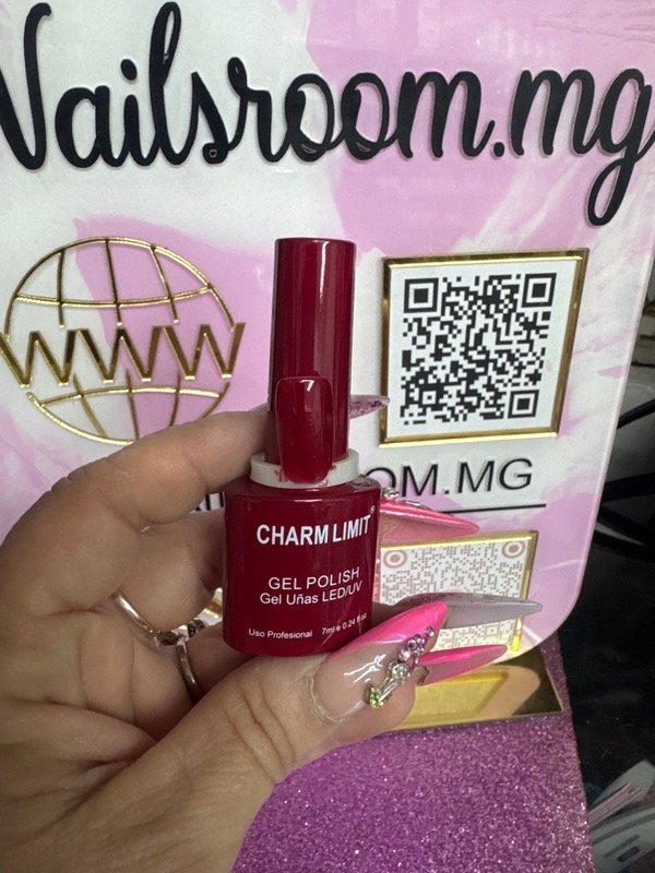 Producto - Esmalte charm limit N32 aprobado