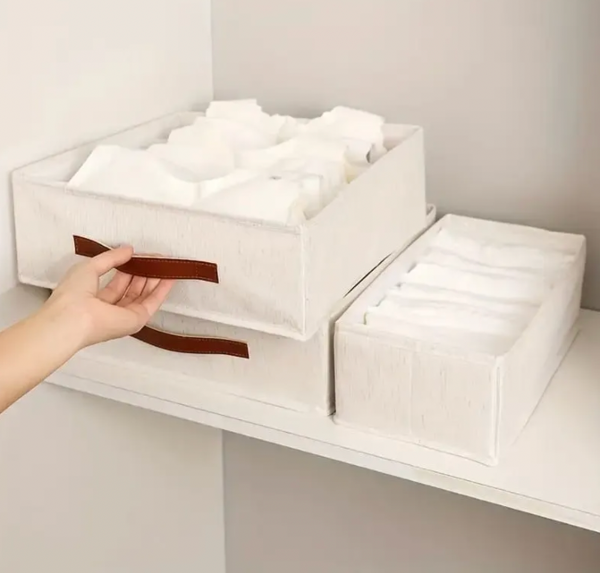 Producto - Cajon Organizador de Tela