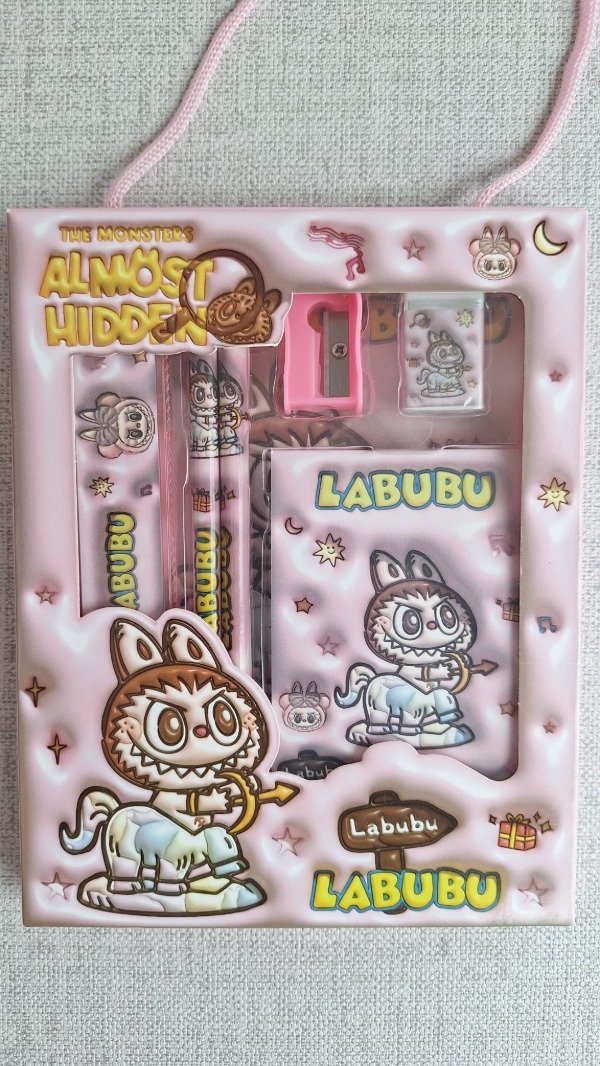 Producto - Set Labubu