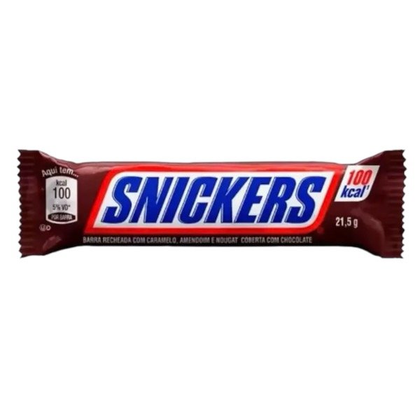 Producto - Snickers Original 21g