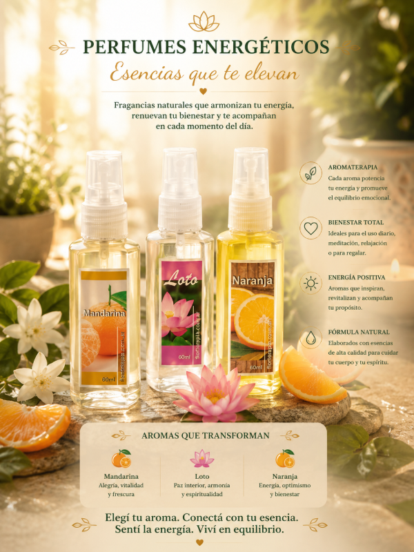 Producto - Perfumes 60ml