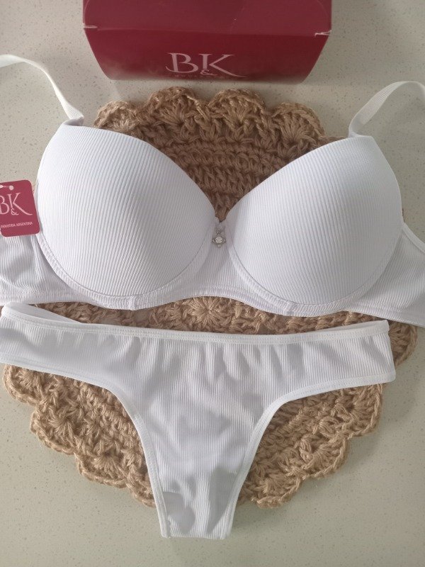 Producto - 5400- Conjunto push up