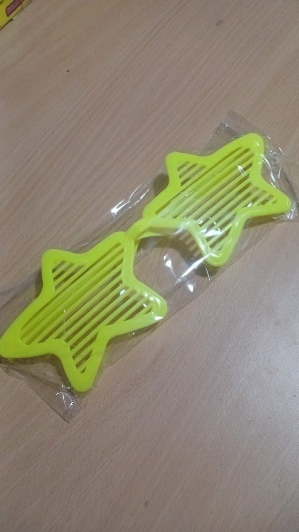 Producto - Anteojo Gigante Rejilla Estrella