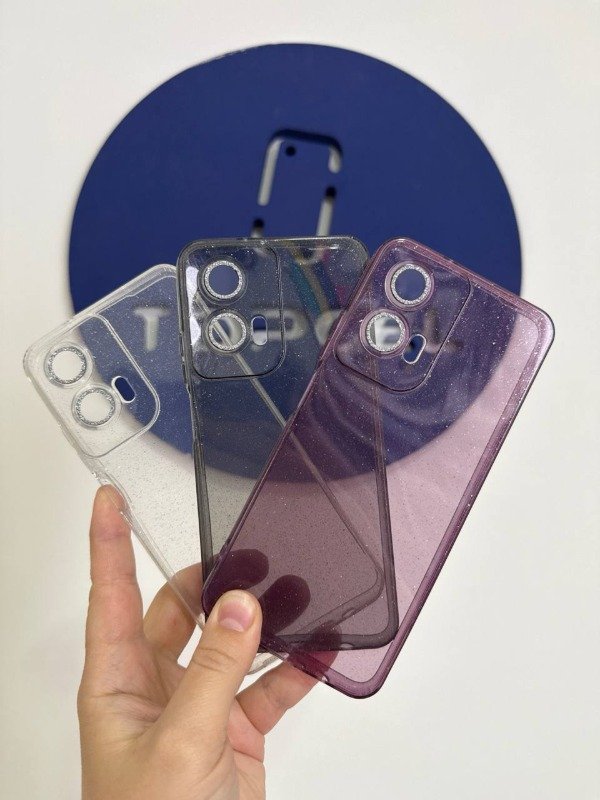 Producto - FUNDA TPU GLITTER MOTO G35