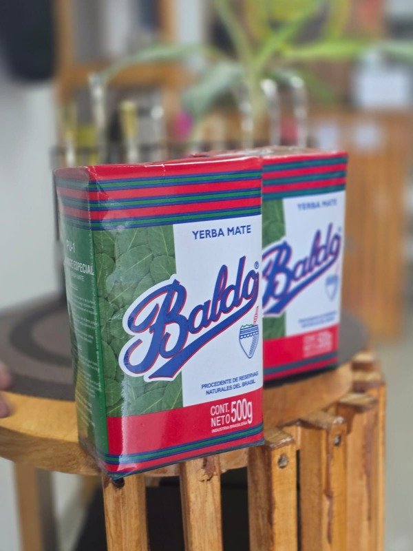 Producto - Yerba Baldo