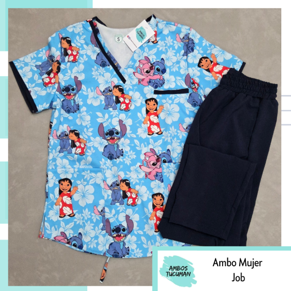 Producto - Ambo Job Stich