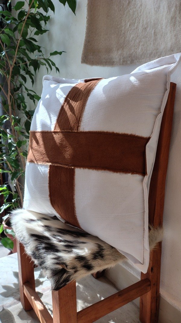 Producto - Almohadón Cruz