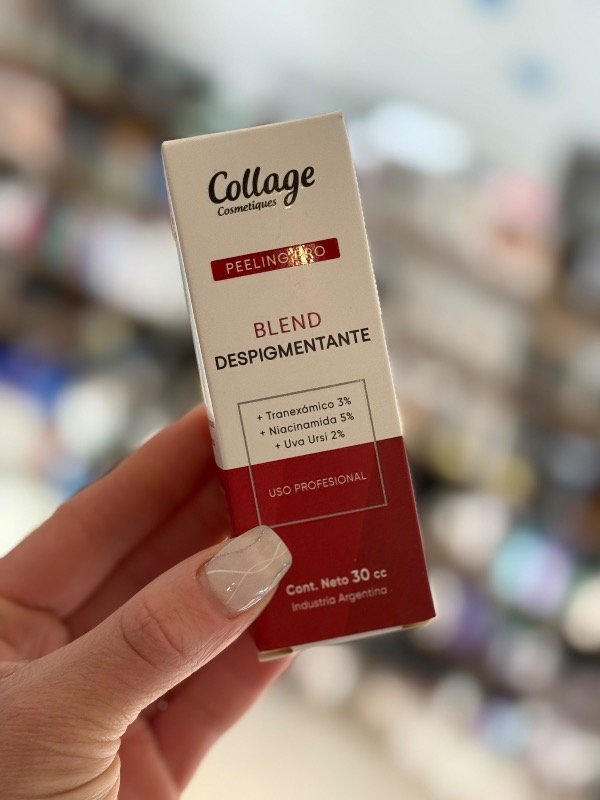 Producto - Blend Despigmentante x30cc Collage