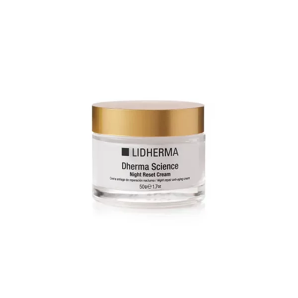 Producto - Dherma Science Night Reset Cream x 50g