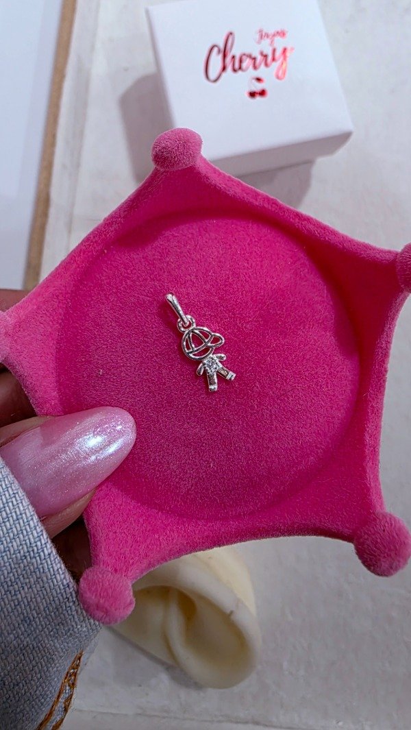 Producto - Dije mini nene PL