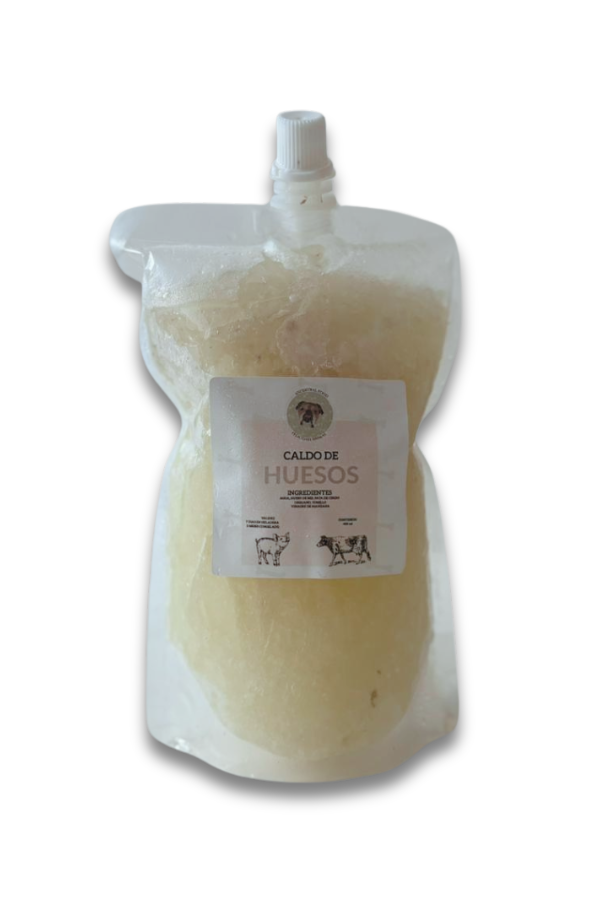 Producto - Caldo de Huesos - Liquido x 500ML