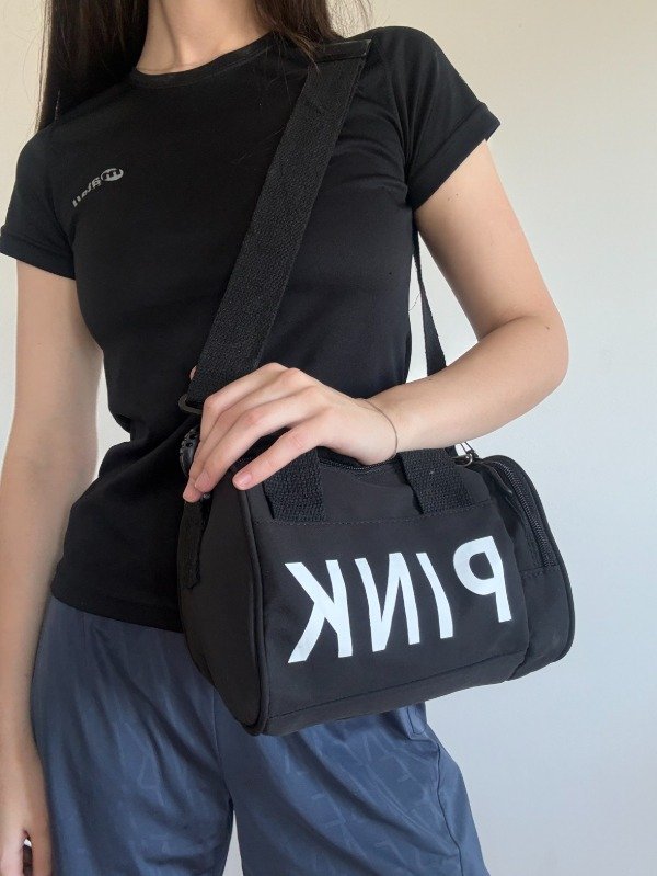 Producto - Bolso PINK - Negro