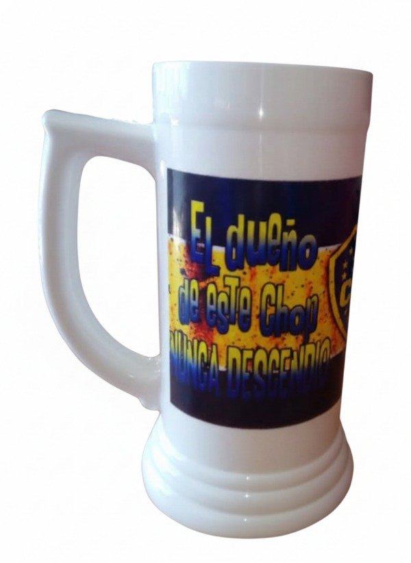 Producto - Chopp Sublimado Personalizado
