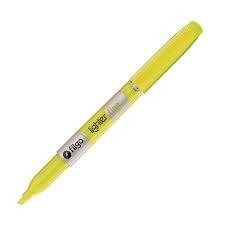 Producto - Resaltador Fluo Amarillo