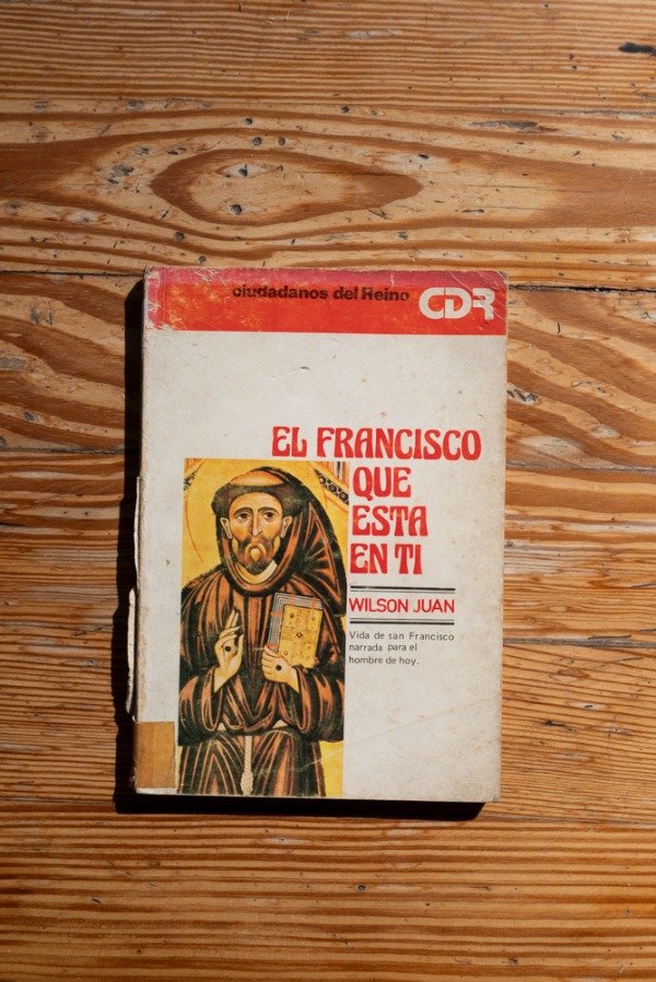 Producto - El Francisco que esta en ti