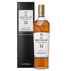 Producto - The Macallan Sherry Oak 12 Años