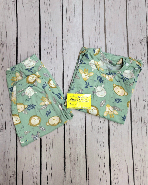 Producto - Pijama T.6