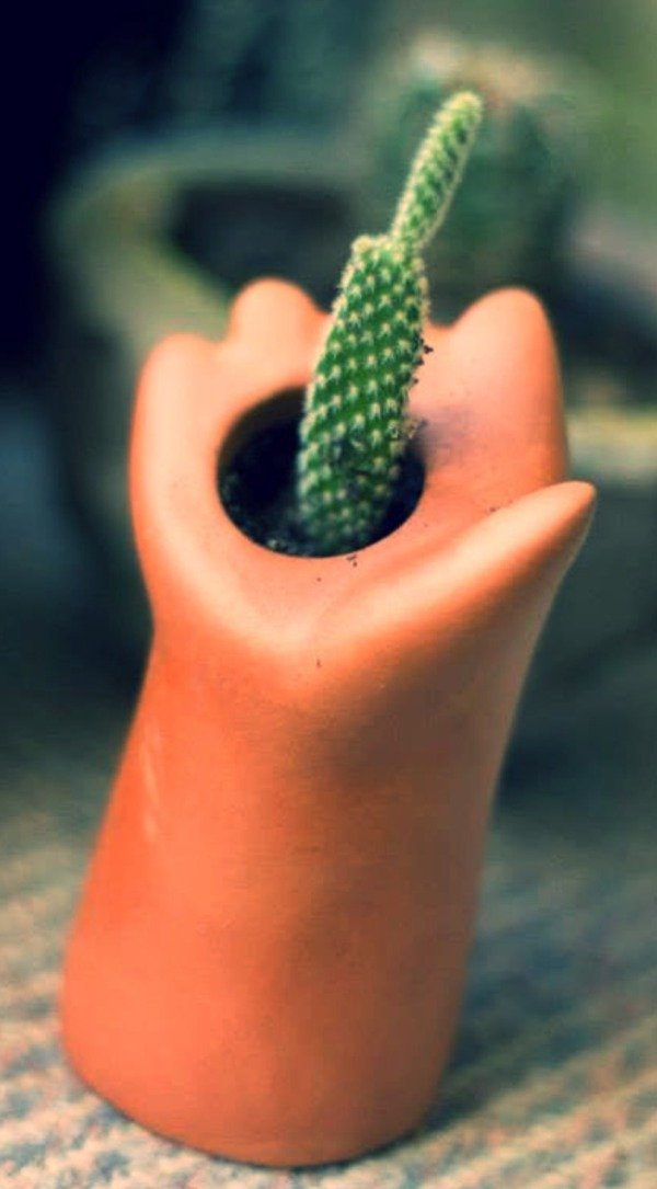 Producto - Maceta MANITO de  VERDE LIMBO