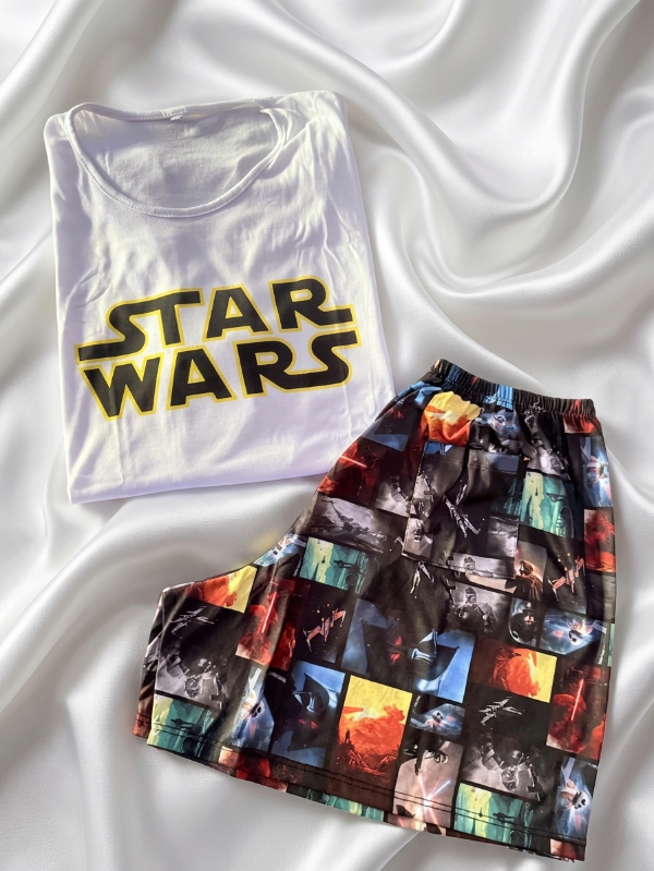 Producto - Pijama Corto Star Wars