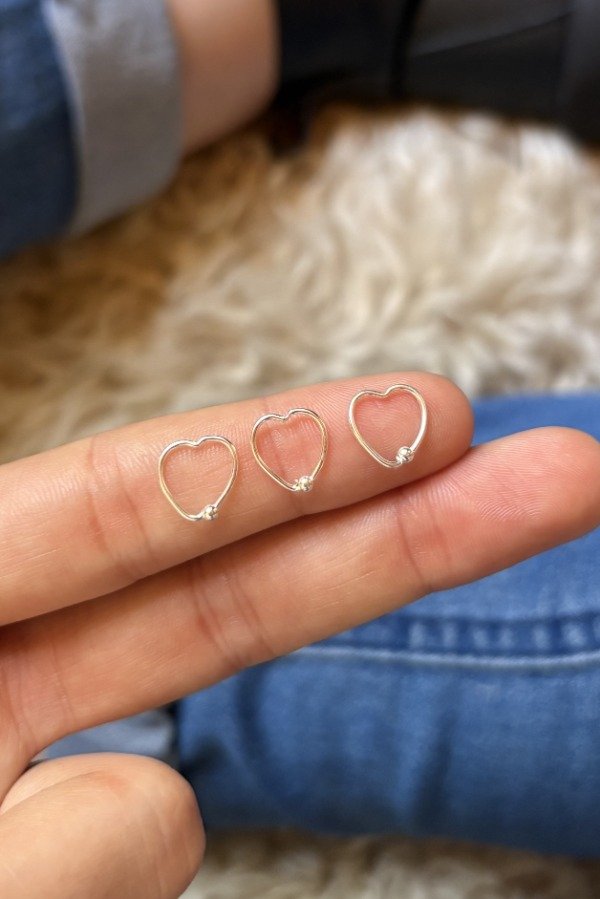 Producto - Solitario Heart Bolita