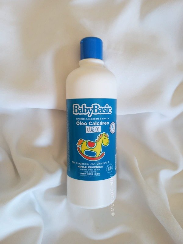 Producto - OLEO BABYBASIC