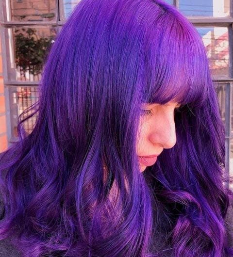 Producto - Tintura Violeta - 0
