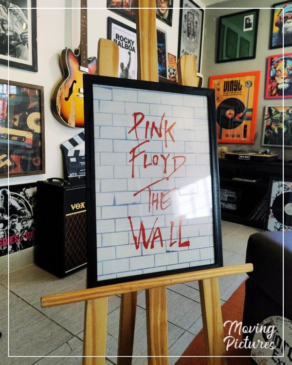 Producto - Cuadro Pink Floyd The Wall
