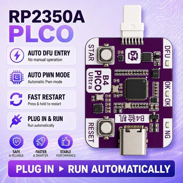 Producto - B4 Pico Ultra Iphone