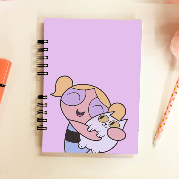 Producto - Cuaderno Burbuja