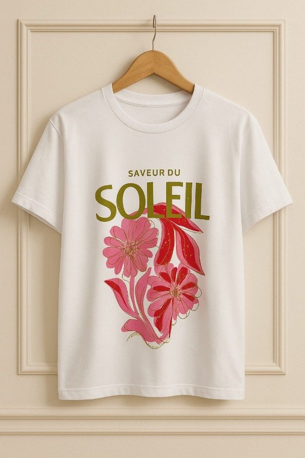 Producto - Remera Soleil