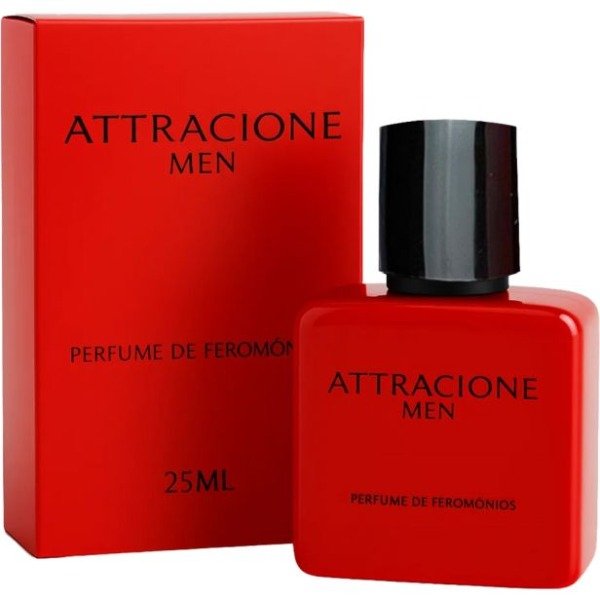 Producto - Perfume Attracione Perfume de Feromnios 25mL - Masculino