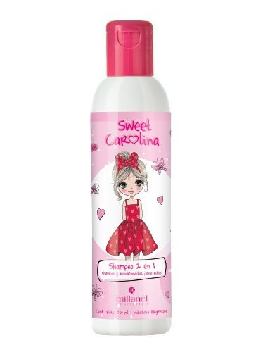Producto - Shampoo 2 en 1 Sweet Carolina
