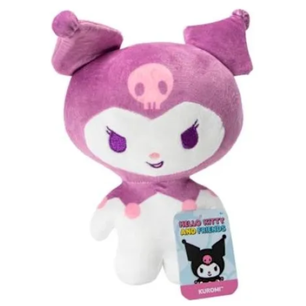 Producto - Peluche Hello Kitty And Friends Kuromi