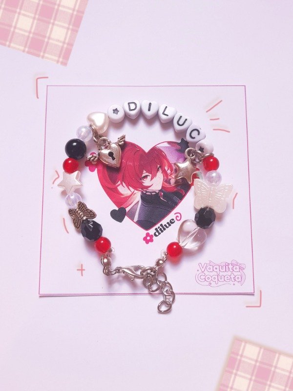 Producto - Pulsera Diluc