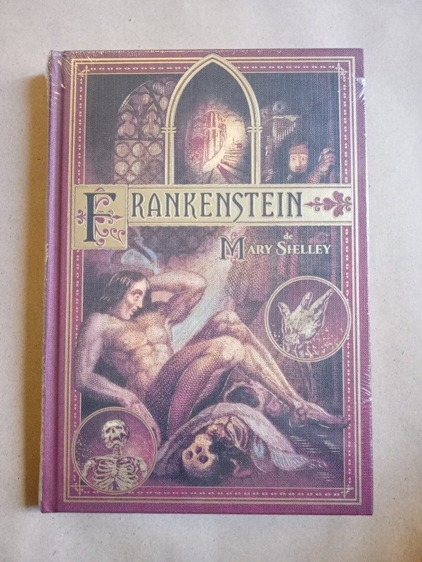 Producto - Frankenstein - Mary Shelley - RBA - T D